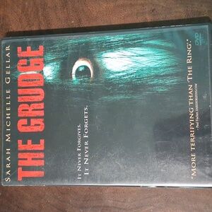 The Grudge DVD